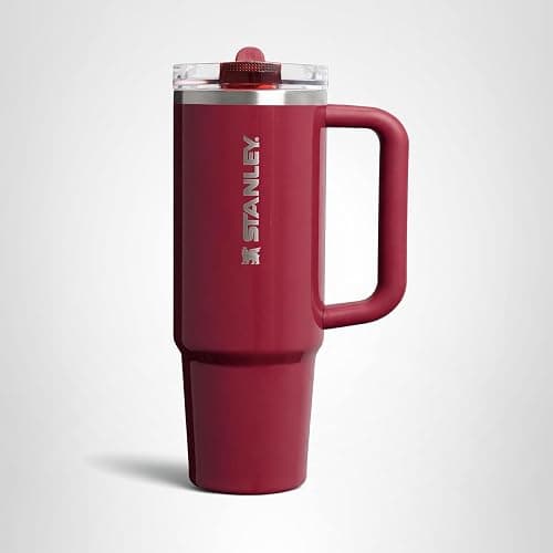 STANLEY Quencher ProTour Flip Straw Tumbler with Leakproof Lid Built-in Straw & Handle thumbnail 6