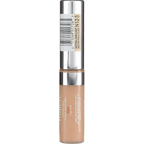 L’Oreal ParisTrue Match Concealer Neutral #N1-2-3 Fair/Light thumbnail 4