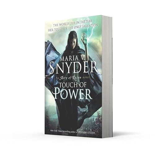 Touch of Power - Paperback thumbnail 2