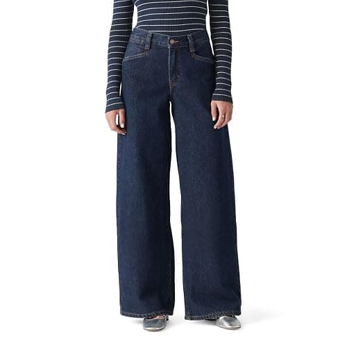 Levi's Women's 94 Baggy Wide Leg Jean (Also Available in Plus) - Image 1