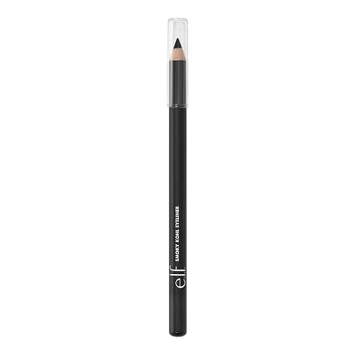 e.l.f. Smoky Kohl Eyeliner, Eye Pencil For Creating Long-Lasting, Bold, High-Pigmented Makeup Looks, Vegan & Cruelty-Free, Black Velvet thumbnail 6