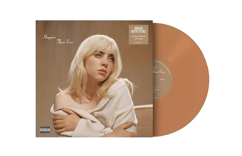 Billie Eilish - Happier Than Ever - Sienna - Image 1