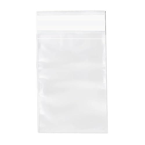 Pack It Chic - 9” X 12” (200 Pack) Self Sealing Cellophane Bags - Fits A4, Letter Sized Documents, Marketing Materials thumbnail 2