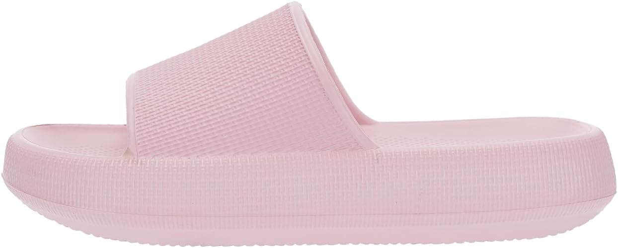 BRONAX Pillow Slippers for Women and Men | House Slides Shower Sandals | Cushioned Thick Sole thumbnail 3