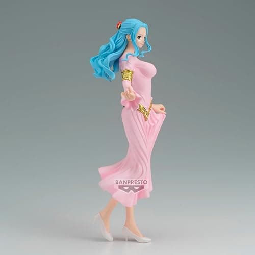 Banpresto - One Piece - Nefeltari Vivi II Glitter & Glamours Figure thumbnail 6