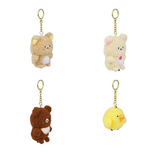 San-X Original Rilakkuma Honyagurumi Series Blind Box - 1 out of 4 thumbnail 7