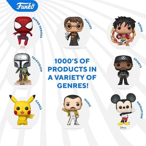 Funko Pop! TV: Welcome to Derry - Bloody Pennywise - Collectable Vinyl Figure - Gift Idea - Official Merchandise - Toys for Kids & Adults - TV Fans - Model Figure for Collectors and Display thumbnail 6
