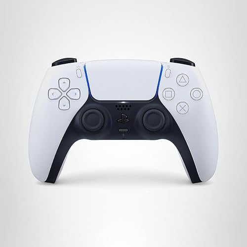 PlayStation DualSense® Wireless Controller - White thumbnail 7