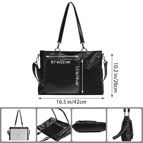WELLRI Ita Bag with Insert Kpop Plushies Tote Bag Kawaii Anime Pin Display Crossbody Shoulder Messenger Bag thumbnail 4