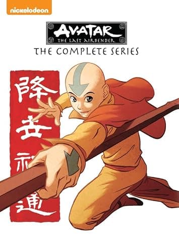 Avatar - The Last Airbender: The Complete Series thumbnail 2