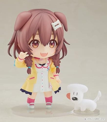 Good Smile Company - Hololive - Inugami Korone Nendoroid Action Figure (Net) thumbnail 3