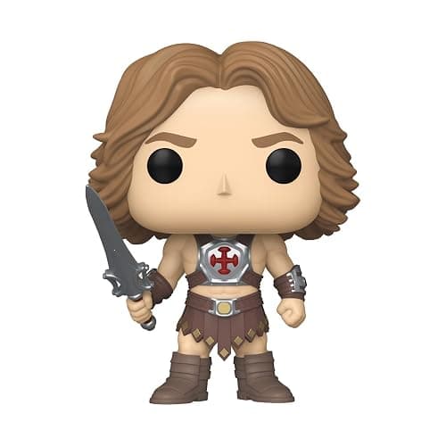 Funko Pop! Movies: Masters of the Universe - He-Man - Collectable Vinyl Figure - Gift Idea - Official Merchandise - Toys for Kids & Adults - TV Fans - Model Figure for Collectors and Display thumbnail 2