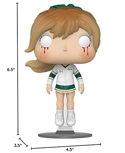 Funko POP! TV: Stranger Things - Chrissy Cunningham Floating - Bloody - Collectable Vinyl Figure - Gift Idea - Official Merchandise - for Kids & Adults - TV Fans - Model Figure for Collectors thumbnail 2