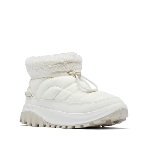 Columbia Women's Snowtrot Shorty Snow Boots - Image 1