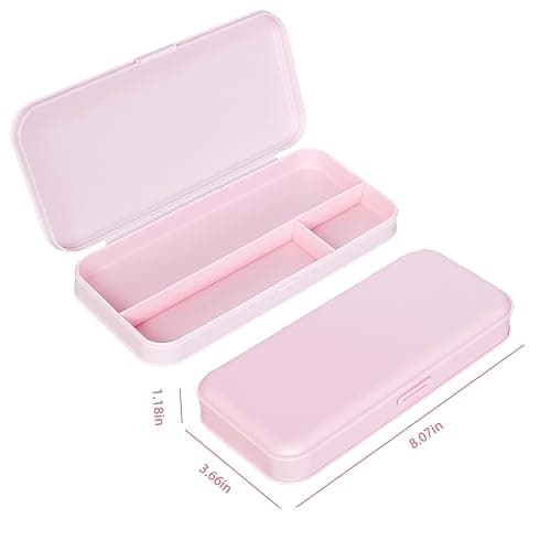 9Pcs Pink Cute Cat Stationery Gifts Set School Supplies Kawaii Japanese Stationery Christmas Birthday GIFS Includes Pencil Sharpener Highlighter Correction Tape Pens Ruler for Office School Supplies thumbnail 4