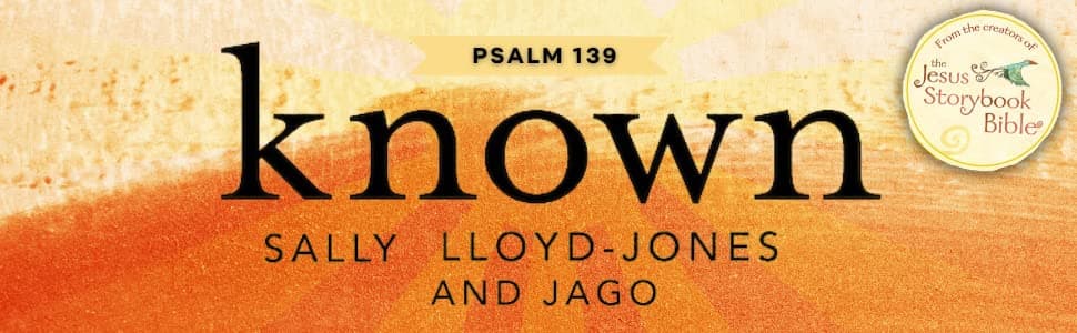 Known: Psalm 139 (The Story of God’s Great Love) thumbnail 16