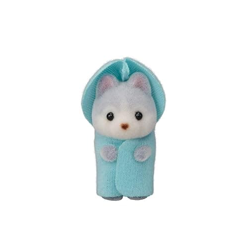 Calico Critters Husky Family - Set of 5 Collectible Doll Figures for Ages 3+ thumbnail 9