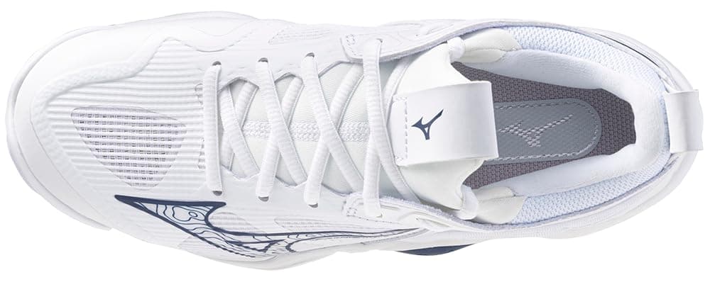 Mizuno Women's Wave Momentum 3 Volleyball Shoe thumbnail 4