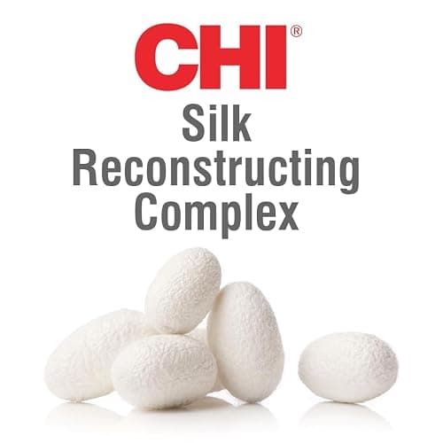 CHI Infra Silk Infusion, Leave-In Reconstructing Treatment To Strengthen & Protect All Hair Types, Alcohol-Free, 6 Oz thumbnail 6