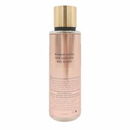 Victoria Secret Duftwasser für den Körper, verschiedene Düfte 250 ml (1 Einheit, Bare Vanilla) thumbnail 3