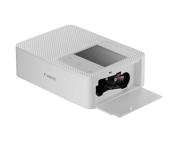 Canon SELPHY CP1500 Compact Photo Printer White | Includes paper cassette, power adapter and AC cable for printing, organization and power thumbnail 13