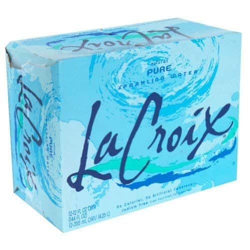 La Croix Sparkling Water, Pure, 12 Fl Oz (pack of 12) thumbnail 6