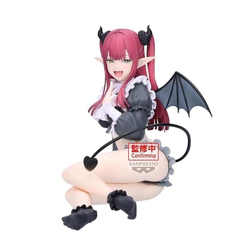 Banpresto - My Dress-up Darling - Marin Kitagawa - Detailed Elegance - (Liz ver.), Espresto Figure - Image 1