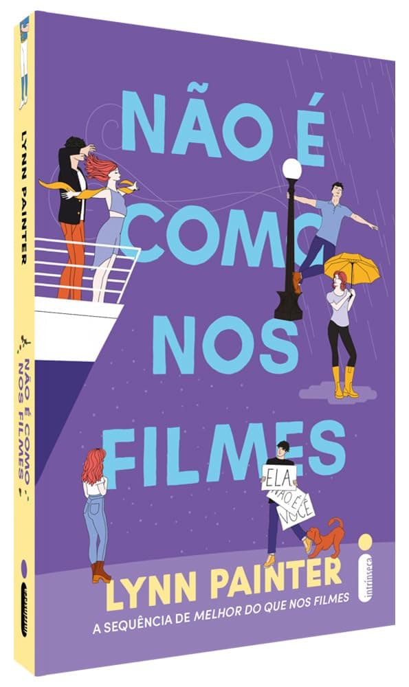 Não é como nos filmes: (Melhor do que nos filmes – vol. 2) thumbnail 3