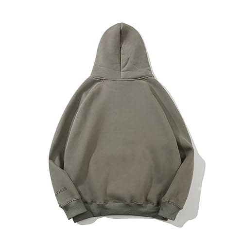 ESSENTIALS THE BIG DIPPER Graphic Pullover Hoodie Unisex Cotton Hoodies Sweatshirt for Teenagers and Adults thumbnail 2