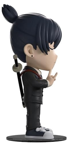 Youtooz Chainsaw Man AKI 4.9" Inch Vinyl Figure, Collectible AKI from Chainsaw Man thumbnail 5