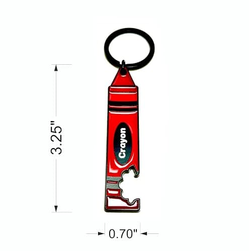 Happy Hour Humor Military Themed Key Chain Bottle Opener thumbnail 5