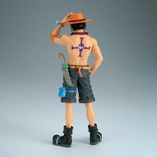 Banpresto - One Piece - Portgas D. Ace DXF ~The Grandline Series~ Special Figure thumbnail 6