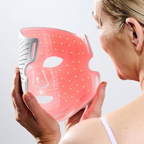 CurrentBody Skin LED Face & Neck Kit: Series 2 | Anti-aging for your Face, Neck and Chest with Red Light Therapy thumbnail 6