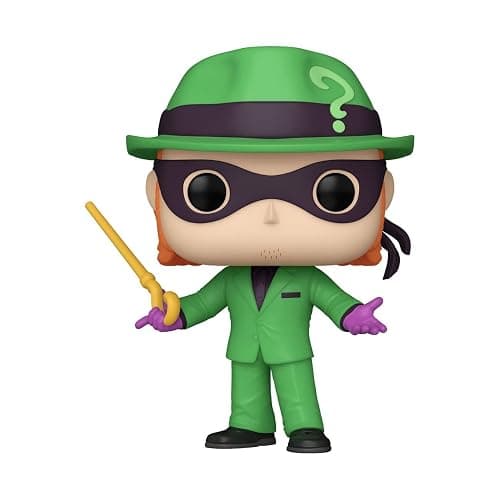 Pop! Batman 469 - The Riddler Special Edition thumbnail 2