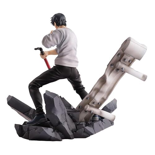 SEGA-FIGURIZMα Jujutsu Kaisen Toji Fushiguro Encounter Figure thumbnail 4