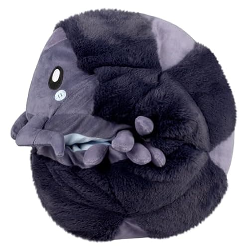 Squishable - Pillbug Rollie Pollie - Garden Collection - 19 in - Soft Toy Collectible Stuffed Animal - End Magnets thumbnail 4