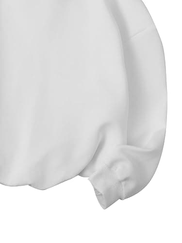 Ecolala Girls Long Sleeve Hooded Sweatshirt Thick Graphic Hoodie Cute Pullovers Tops thumbnail 3