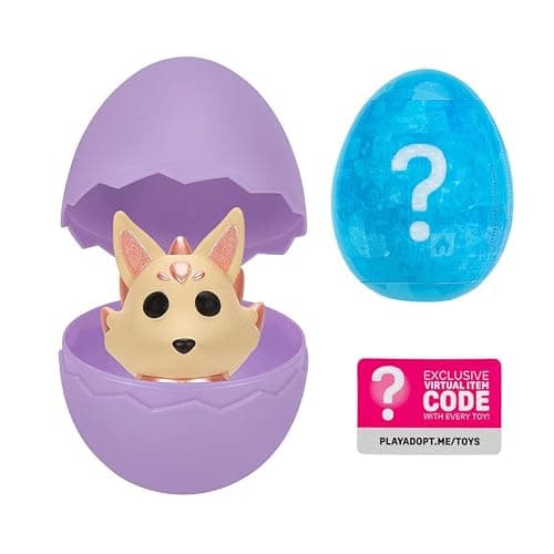 RECUERDOSMAGICOS.MX Adopt Me Series 3 Mystery Pets Surprise Egg + Code thumbnail 4