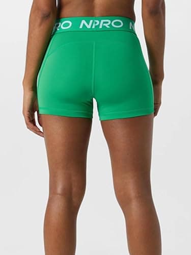 Nike Women's Pro 3" Training Shorts thumbnail 2