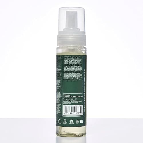 Tea Tree Lavender Mint Curl Refresh Foam, Hair Mousse, For Coarse, Curly + Dry Hair, 6.8 fl. oz. thumbnail 7