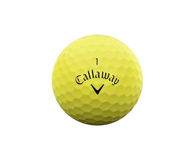 Callaway Golf Supersoft Golf Balls (2023) thumbnail 4