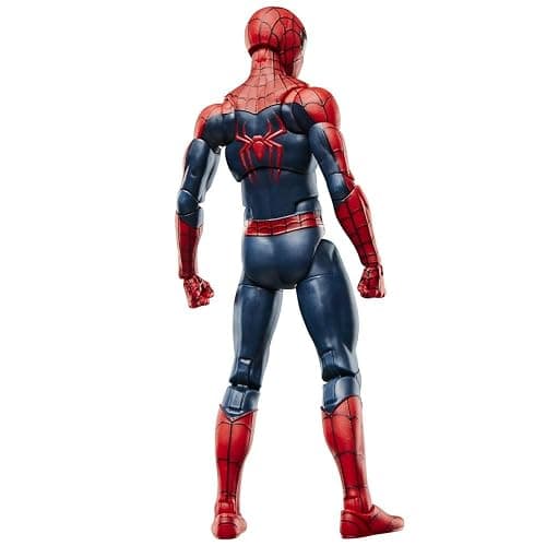 Marvel Legends Series Spider-Man, Spider-Man: Brand New Day Collectible 6-Inch Action Figure Set thumbnail 6