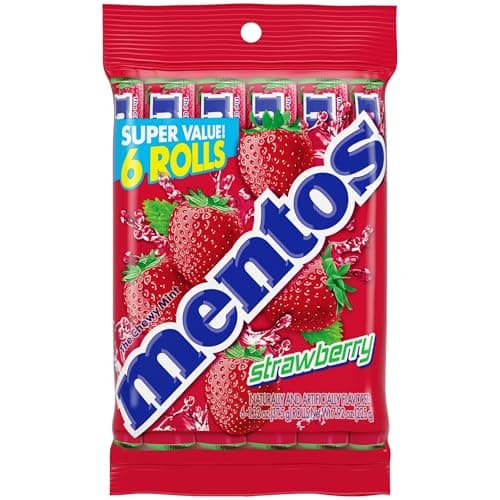 THEY HAVE THEM AT CVS AT CHECK OUT  thumbnail 4