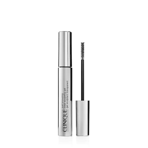 Clinique Just Browsing Clear Sculpting Gel | Waterproof + Smudgeproof | Non-clumping, Non-flaking, Clear, 0.3 Fl Oz - Image 1