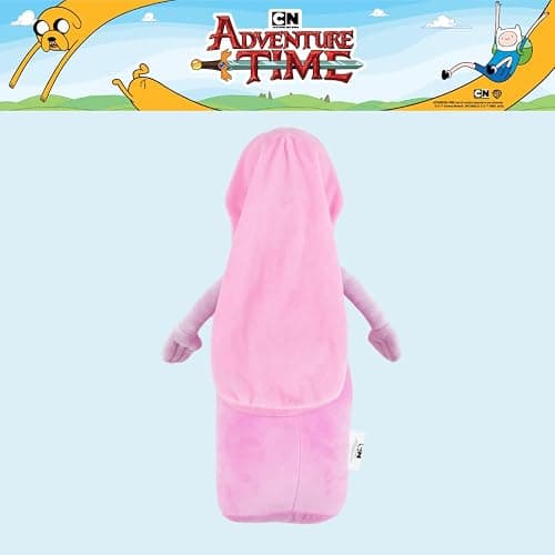 Collectibles Adventure Time Princess Bubblegum Bedding Super Soft Cozy Decorative Cuddle Pillow, (Officially Licensed Product) By Franco thumbnail 5