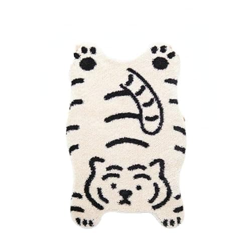 Tiger Bath Mat  - Image 1