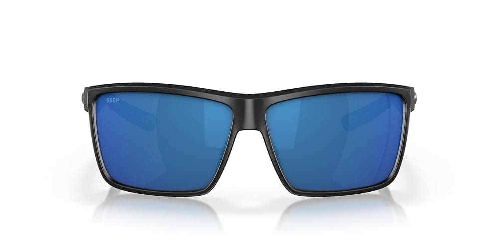 Costa Del Mar Mens Rinconcito Rectangular Sunglasses - Image 1