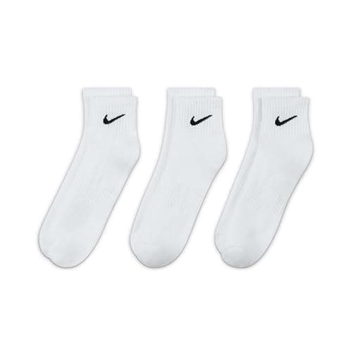 Nike Everyday Cushion Ankle Training Socks (3 Pair) thumbnail 5