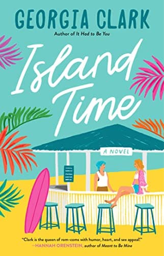 Island Time: A Novel - Image 1