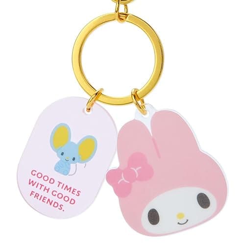 Sanrio Face Key Chain thumbnail 2